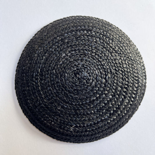 Straw Hat Bases - plain