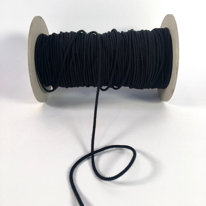 Élastique écologique en coton biologique de 9,5 mm