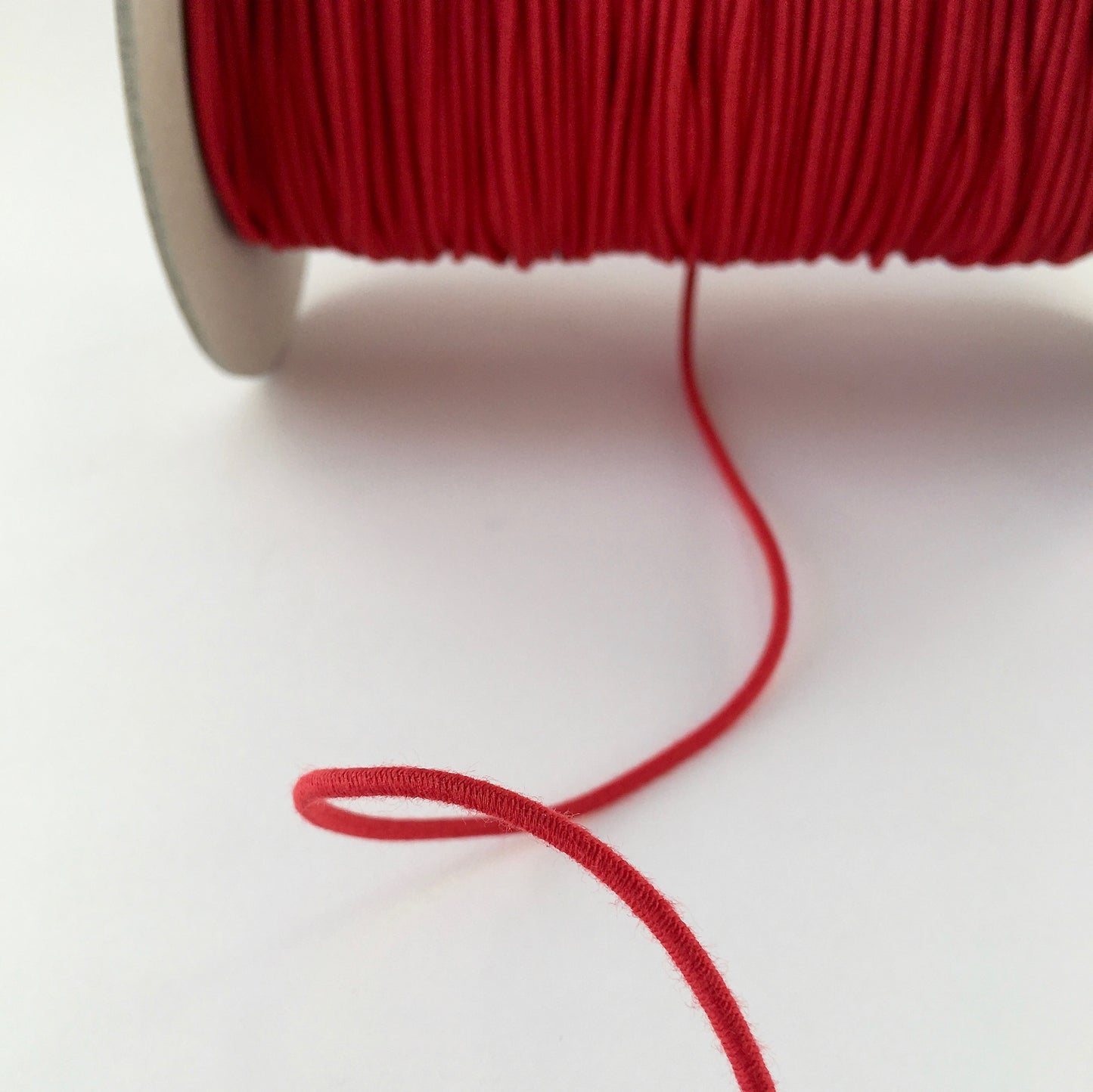 Élastique écologique en coton biologique de 9,5 mm