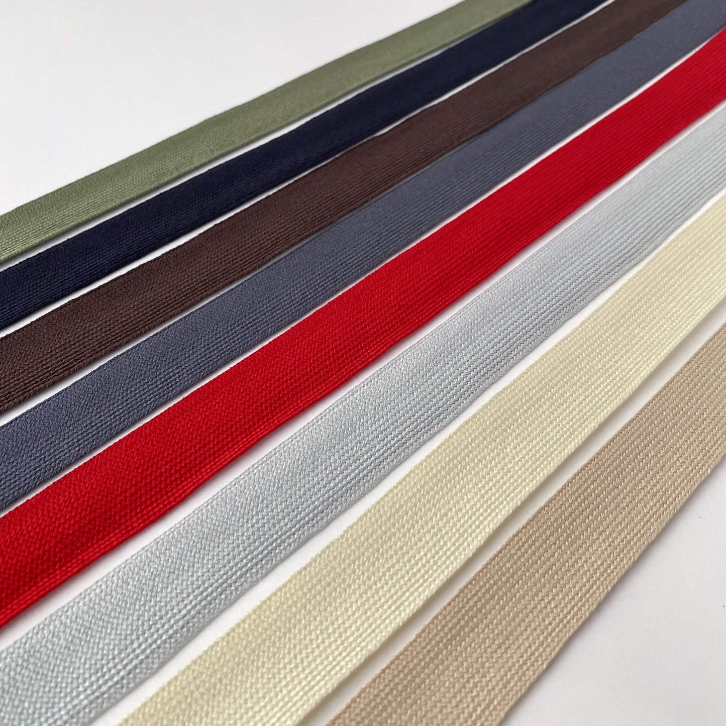 Tresse plate douce de 30 mm par Klein