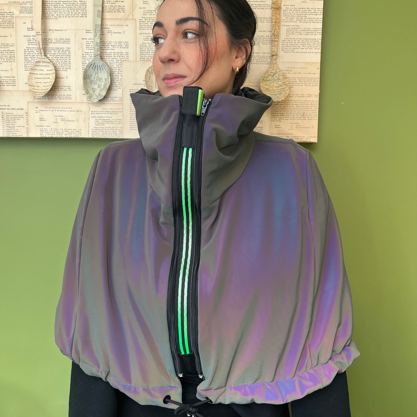 LED Zip By Klein - 48cm Open End