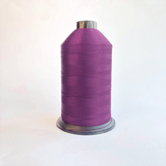 Crafil Recycled Sewing Thread - 7500m cone / purple shades