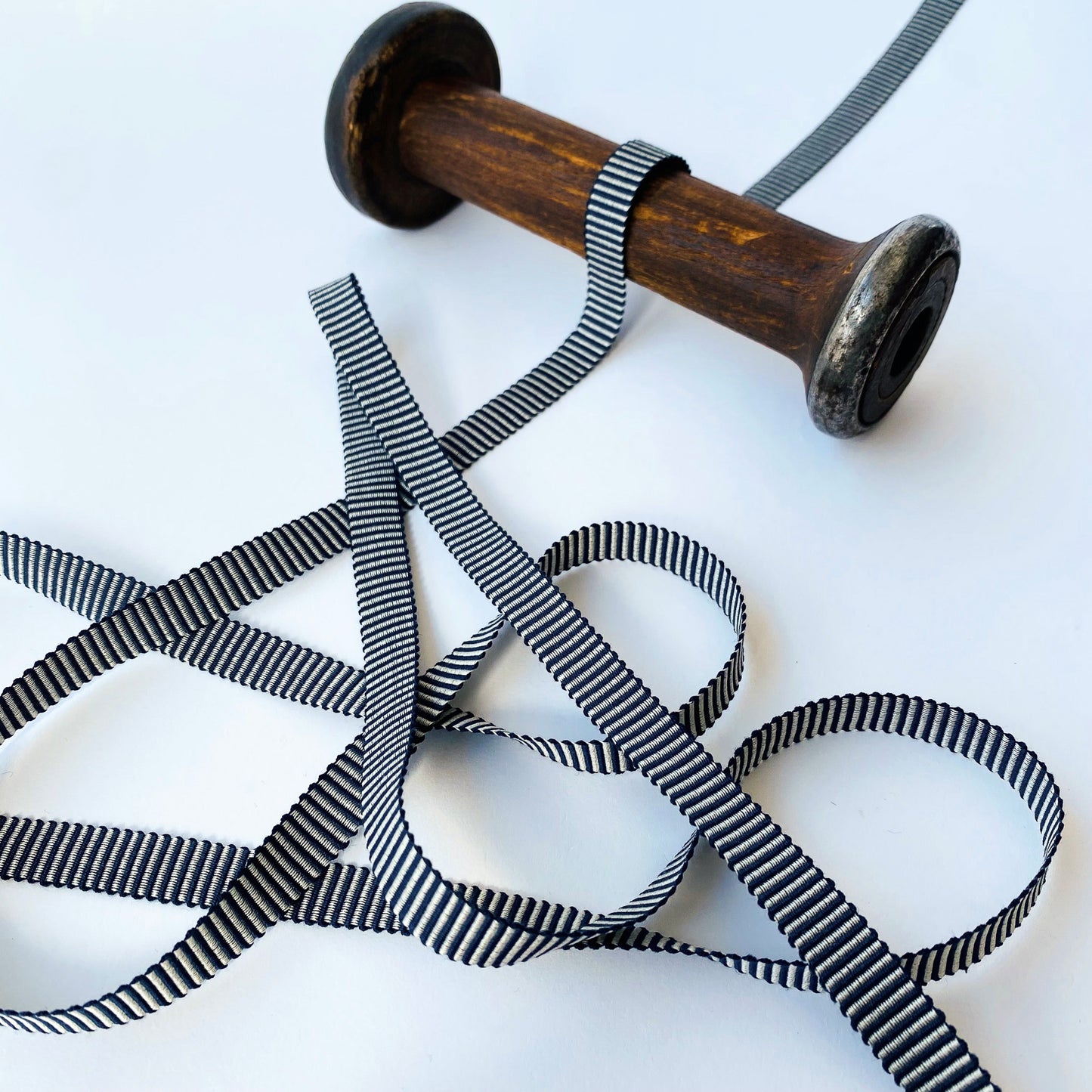 10mm 'Filou' Grosgrain Ribbon