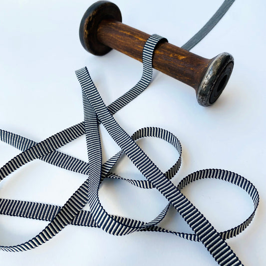10mm 'Filou' Grosgrain Ribbon