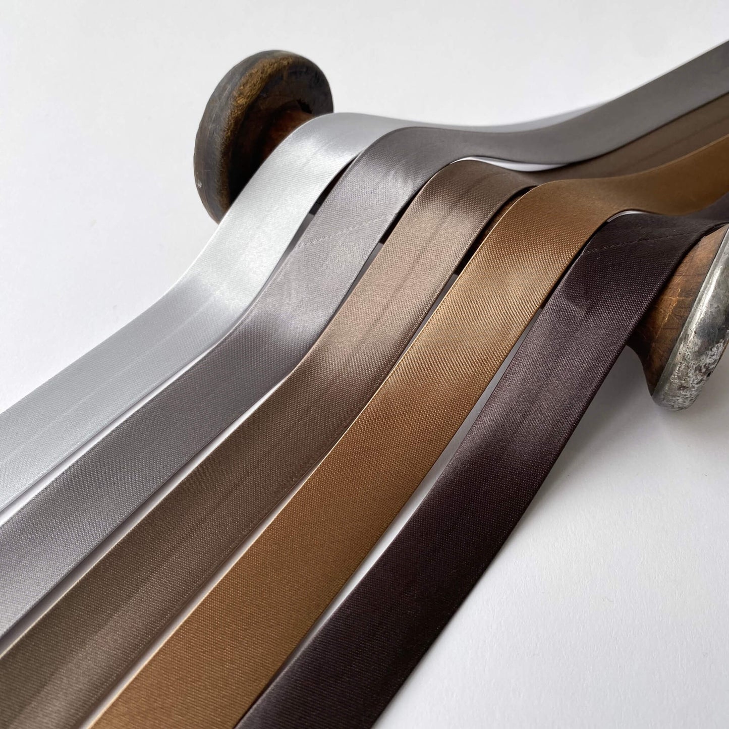 20mm Satin Bias Binding By Klein