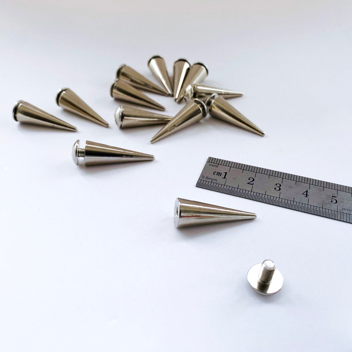 30mm spike