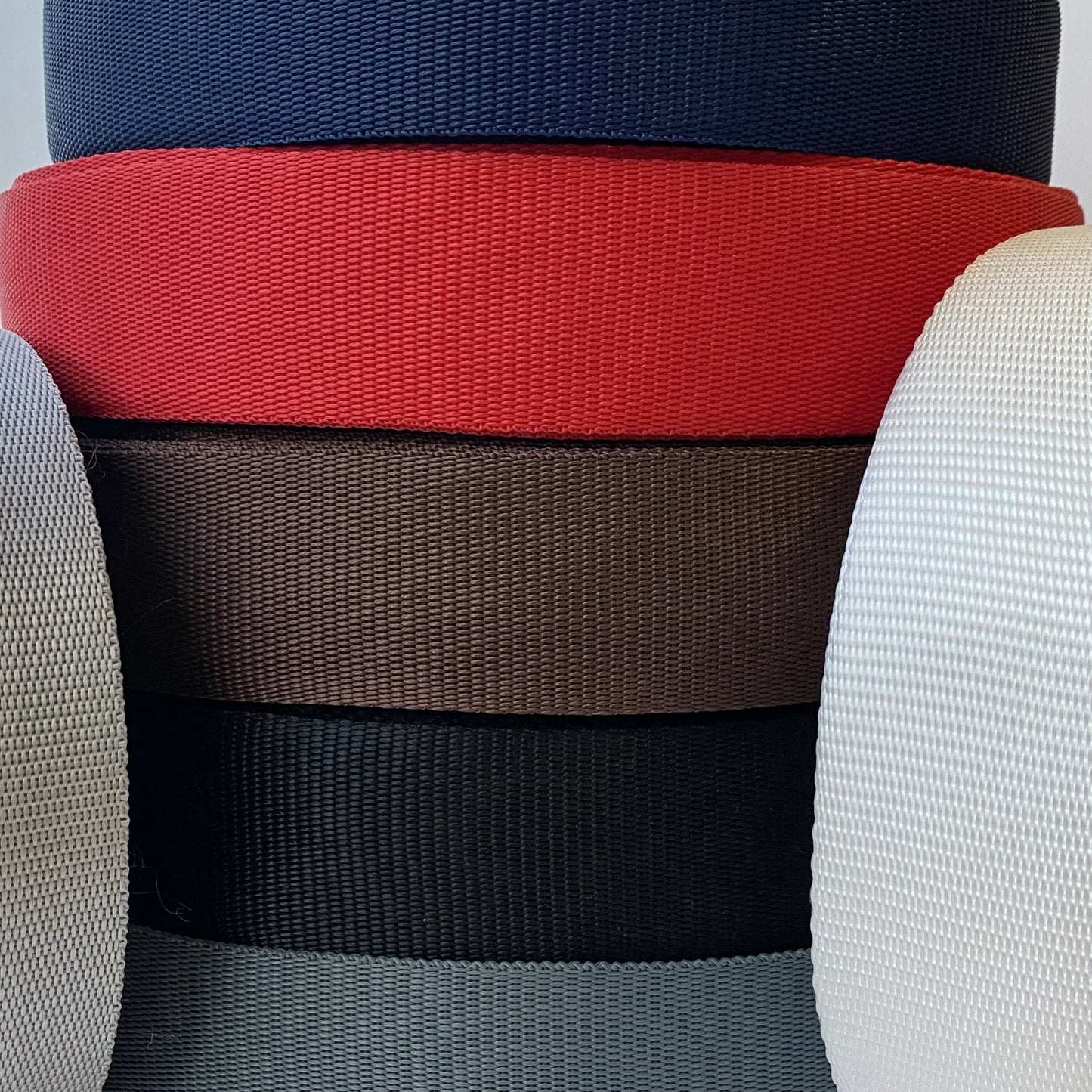 2" webbing