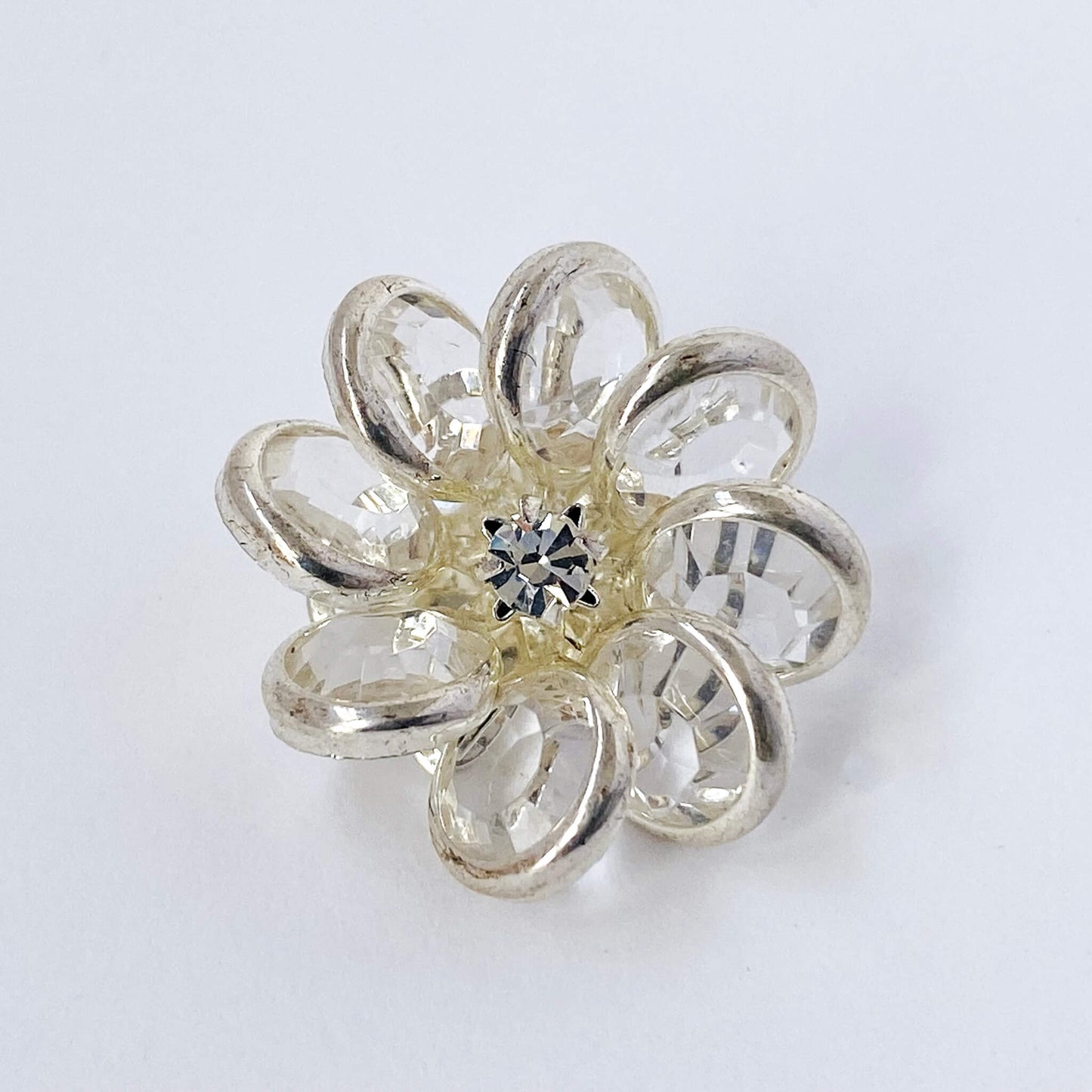 Diamonte 25mm button