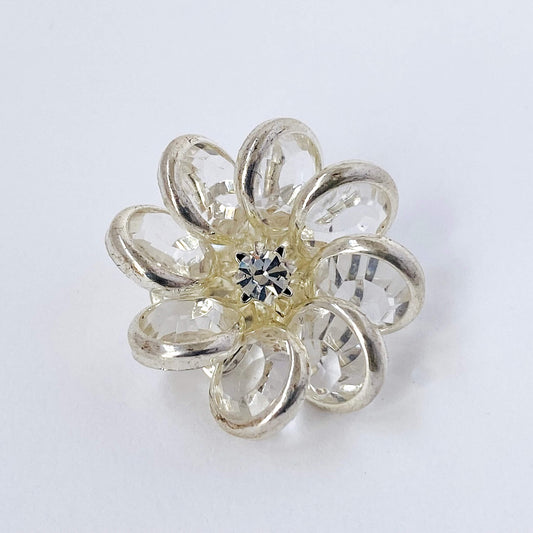 Diamonte 25mm button