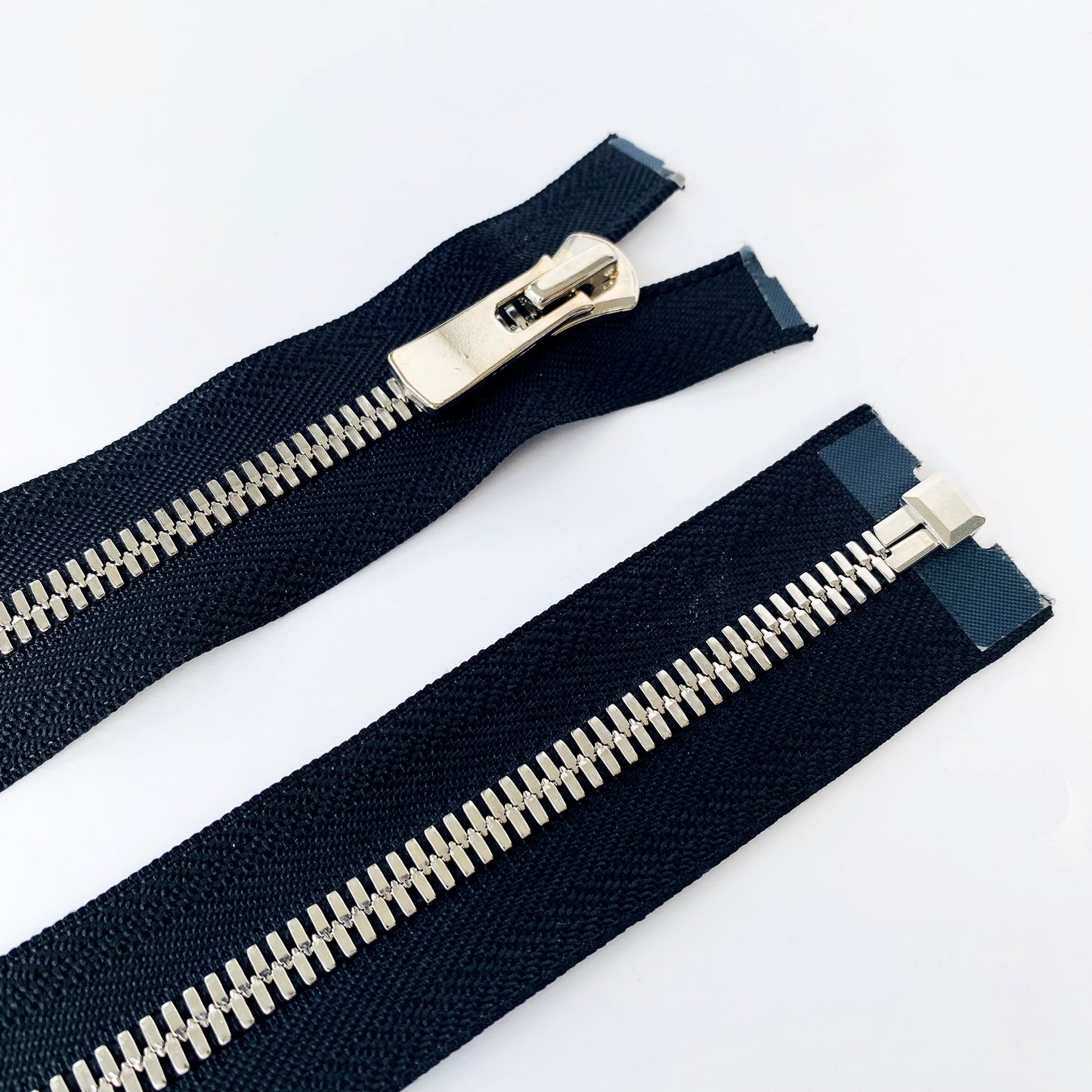 100cm open end excella zipper