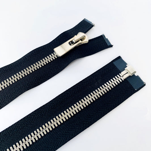 100cm open end excella zipper