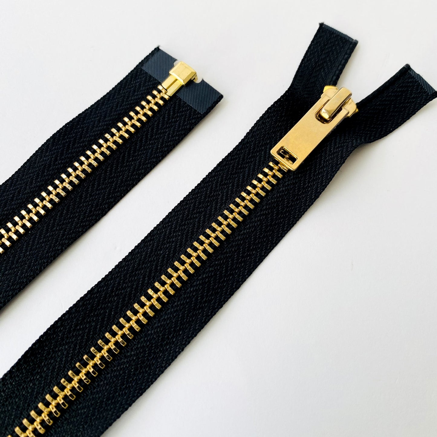 #5 Open End EVERBRIGHT® Zip by YKK - 100 cm