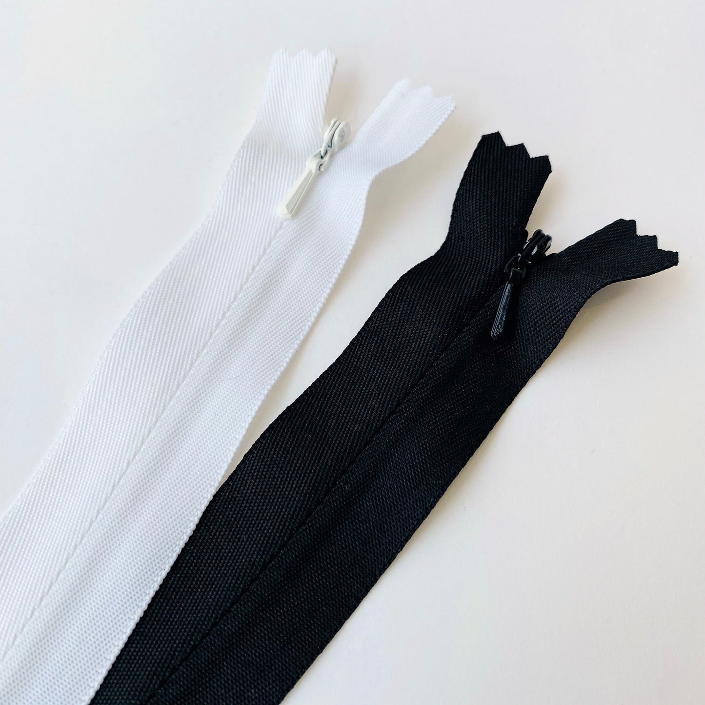 70cm concealed invisible zipper