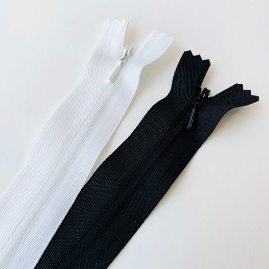 70cm concealed invisible zipper