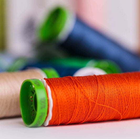 THREAD SALE - Gutermann Recycled Sewing Thread - Sew All rPET 100m