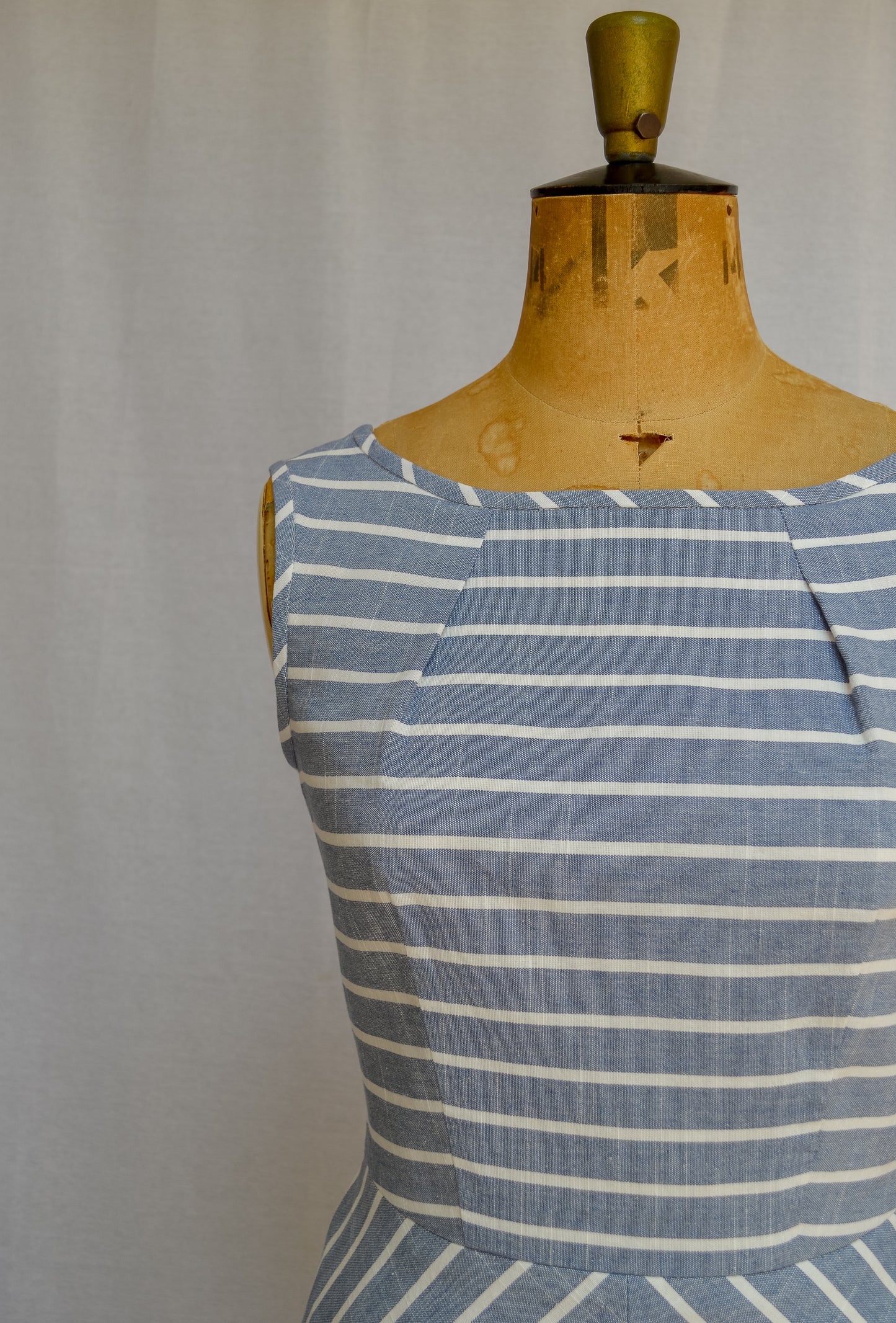The Barcelona sewing pattern - Kleins Haberdashery