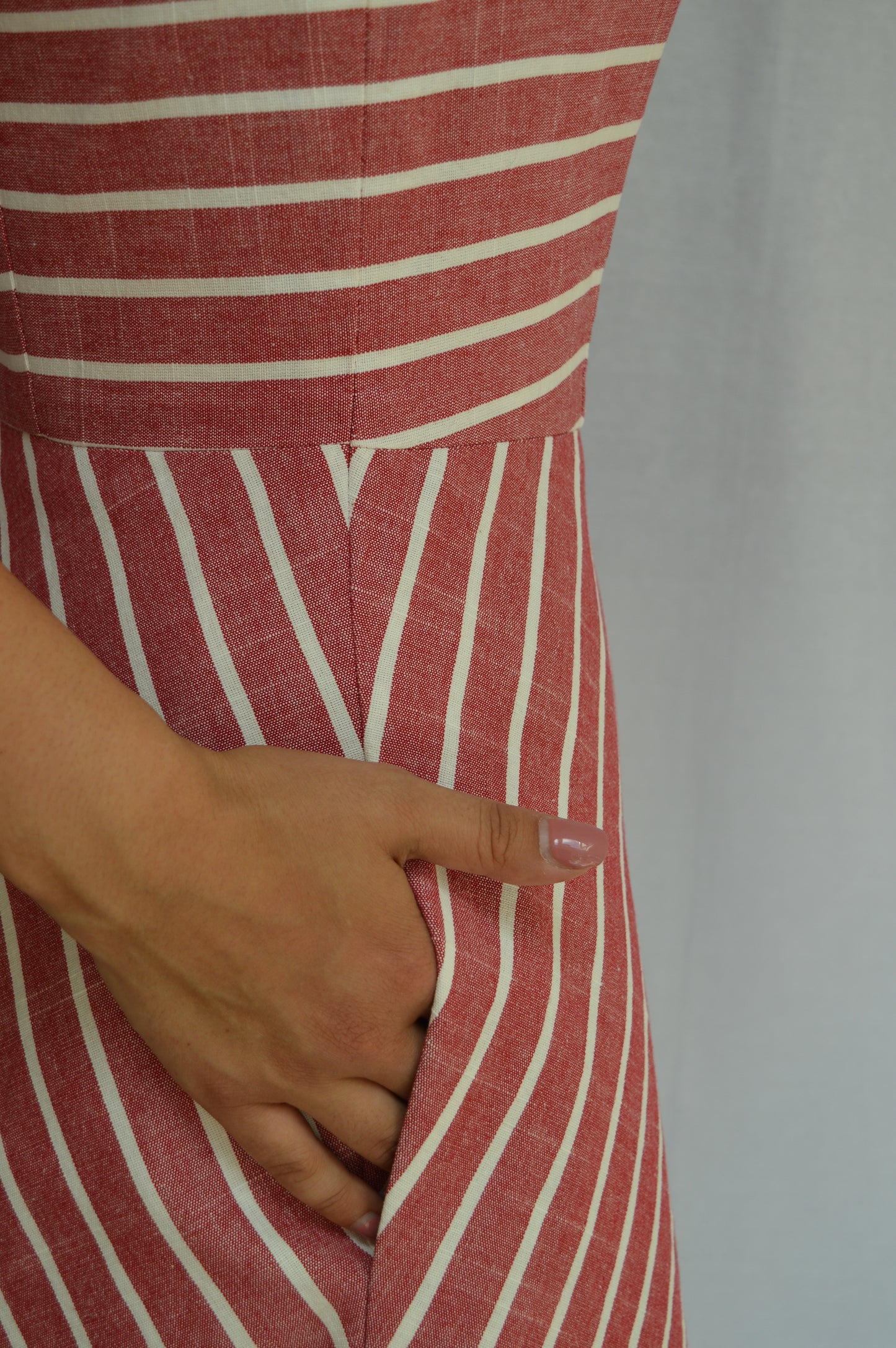 The Barcelona sewing pattern - Kleins Haberdashery