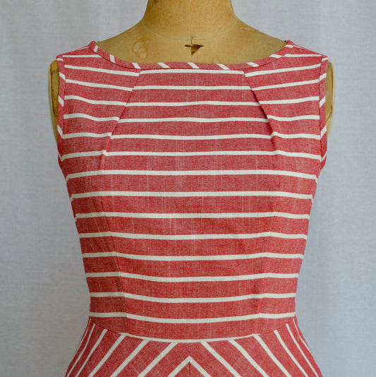 The Barcelona sewing pattern - Kleins Haberdashery