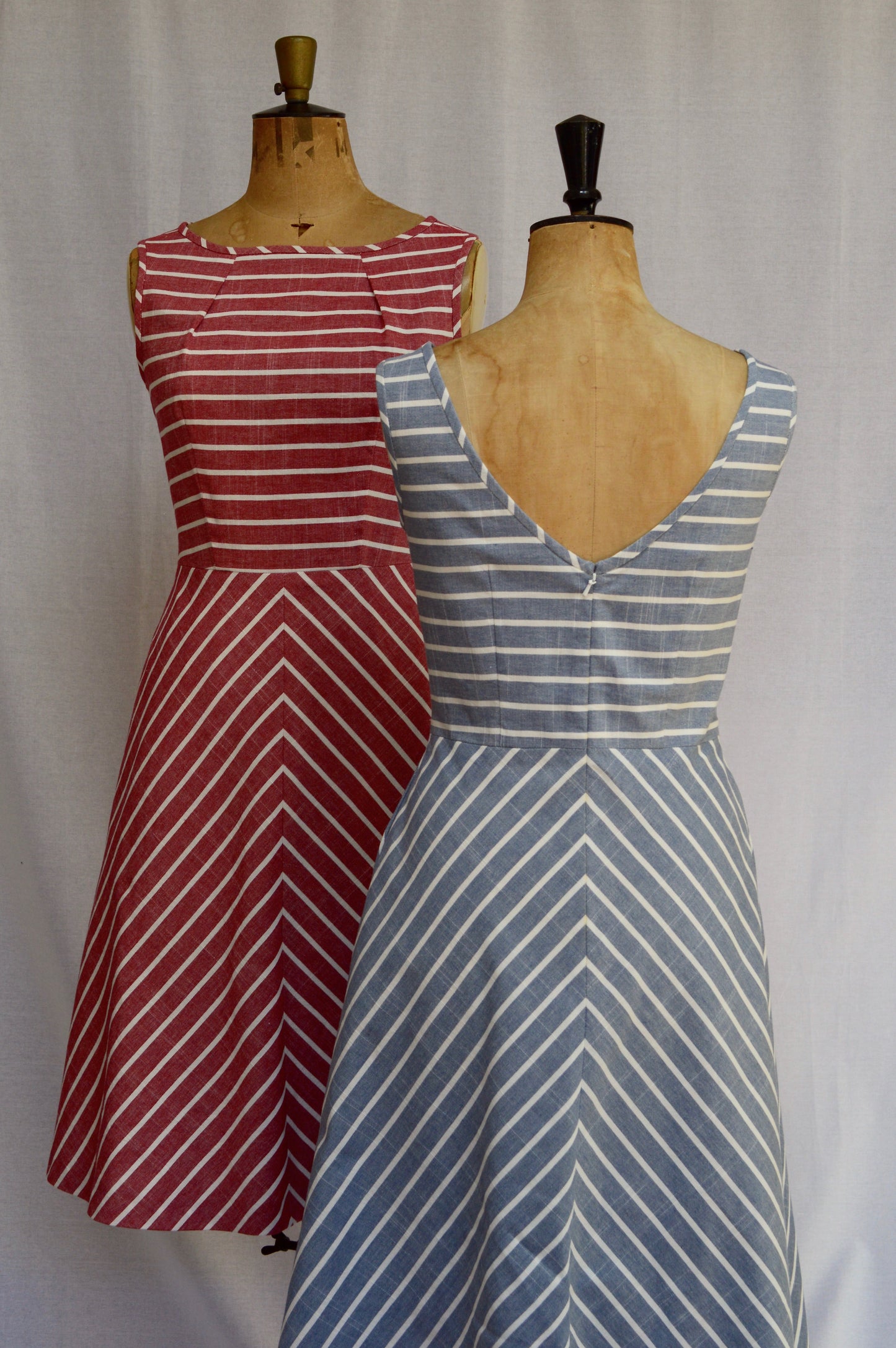 The Barcelona sewing pattern - Kleins Haberdashery