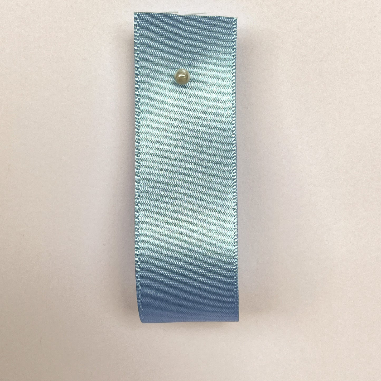 Cornflower Blue Satin Ribbon By Klein - 7 widths