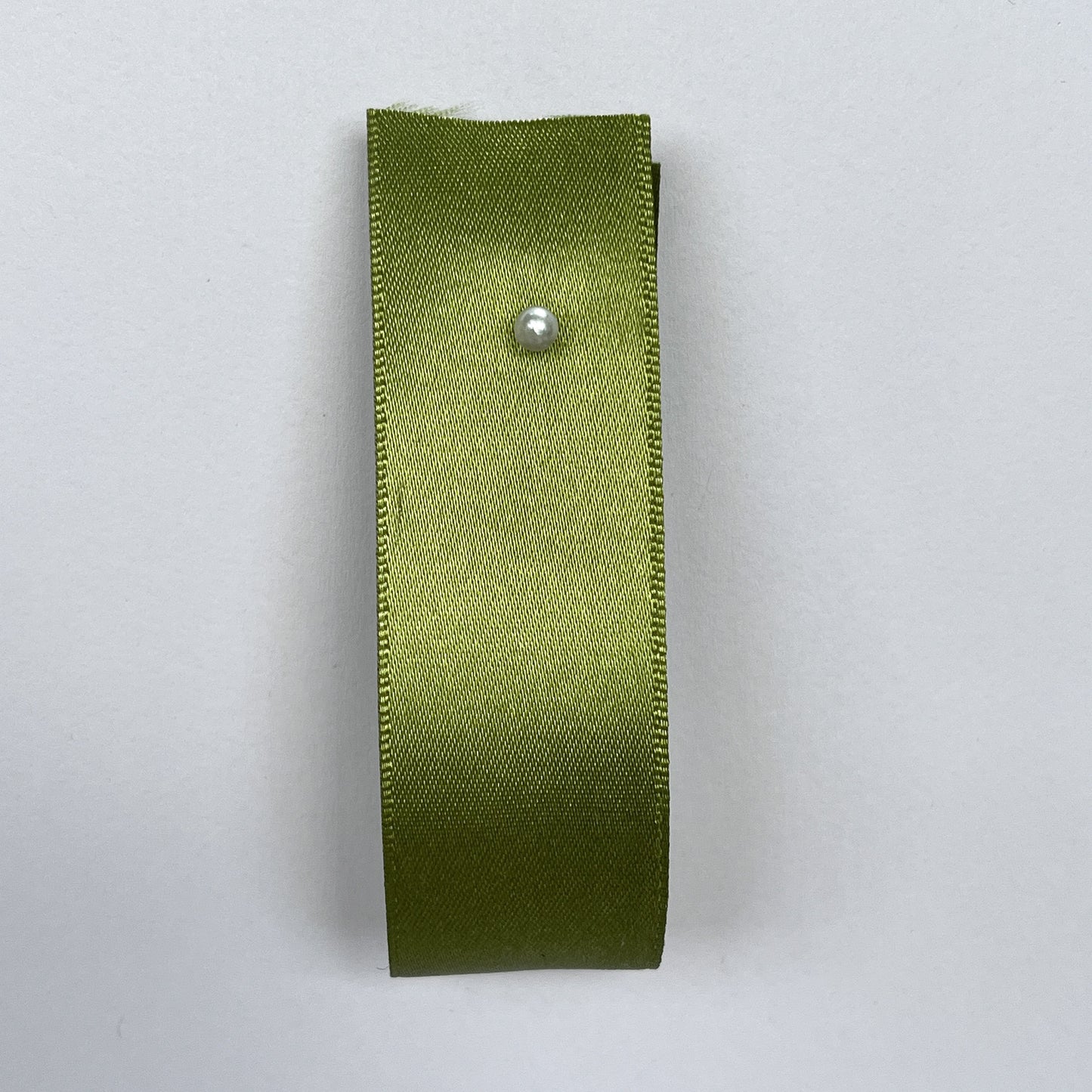 Cinta de raso bronce de Klein