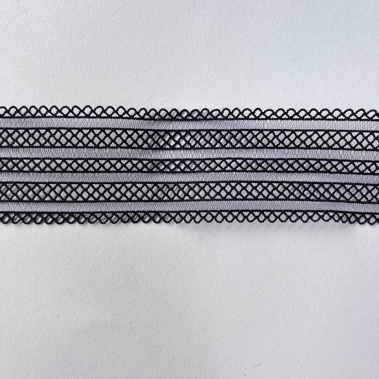 Élastiques Lurex de 50 mm de large