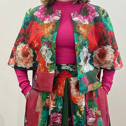 The Ludo Capelet Sewing Pattern