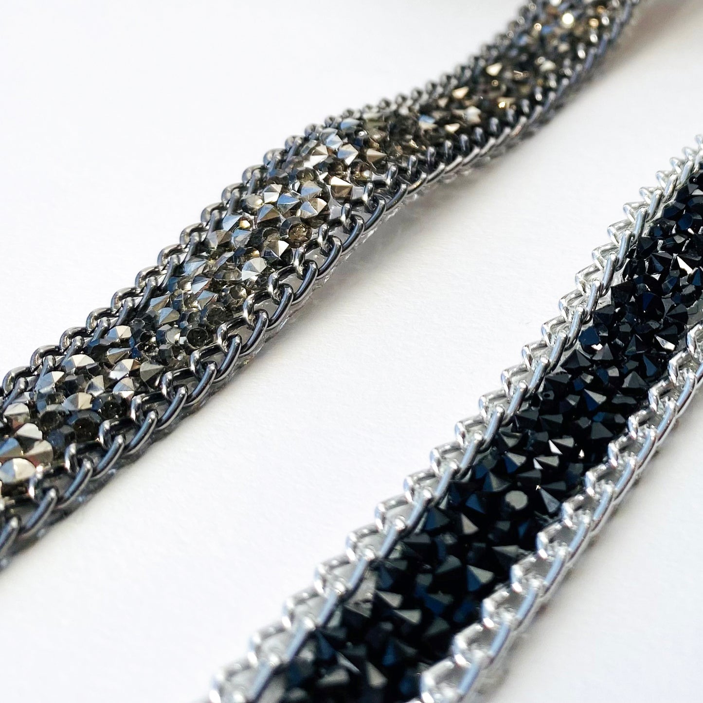 Garniture thermoscellée à chaîne métallique de 15 mm par Klein