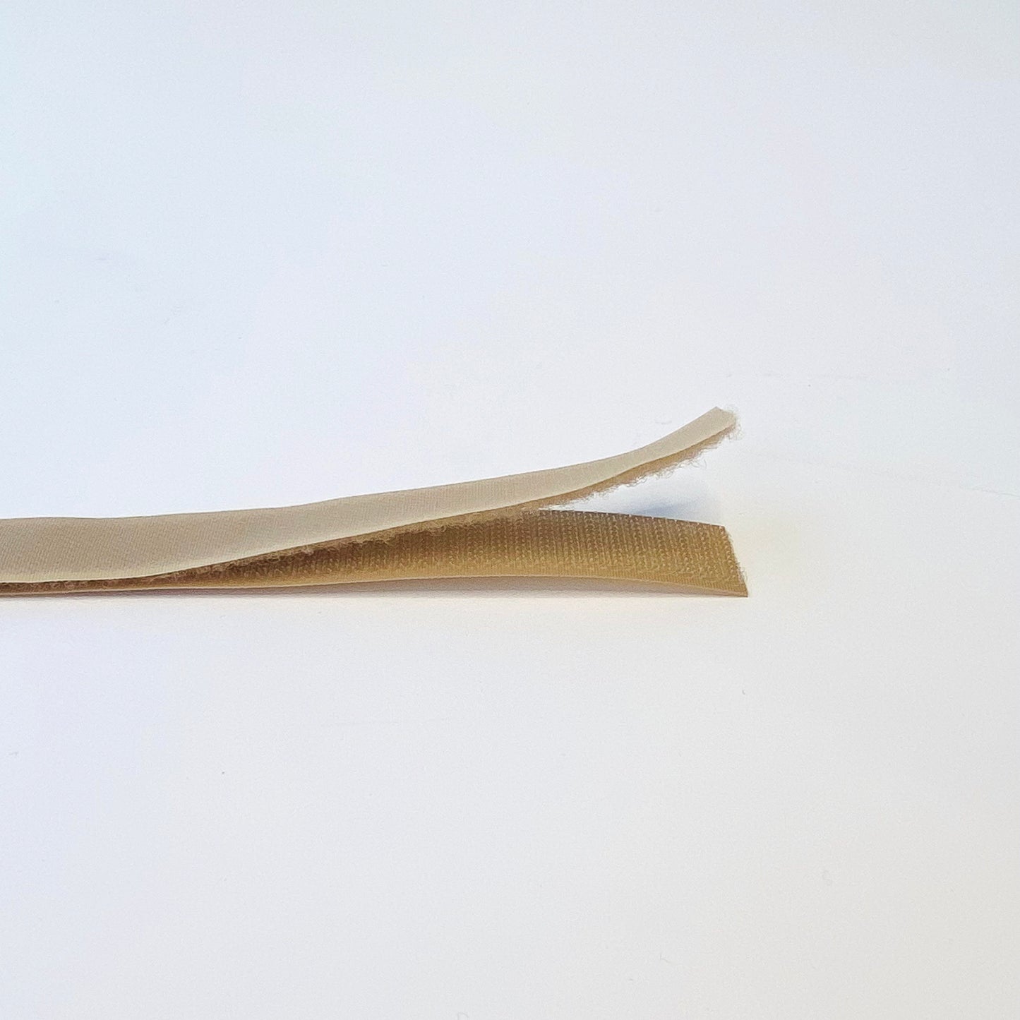 20mm Hook & Loop Tape by YKK - Beige
