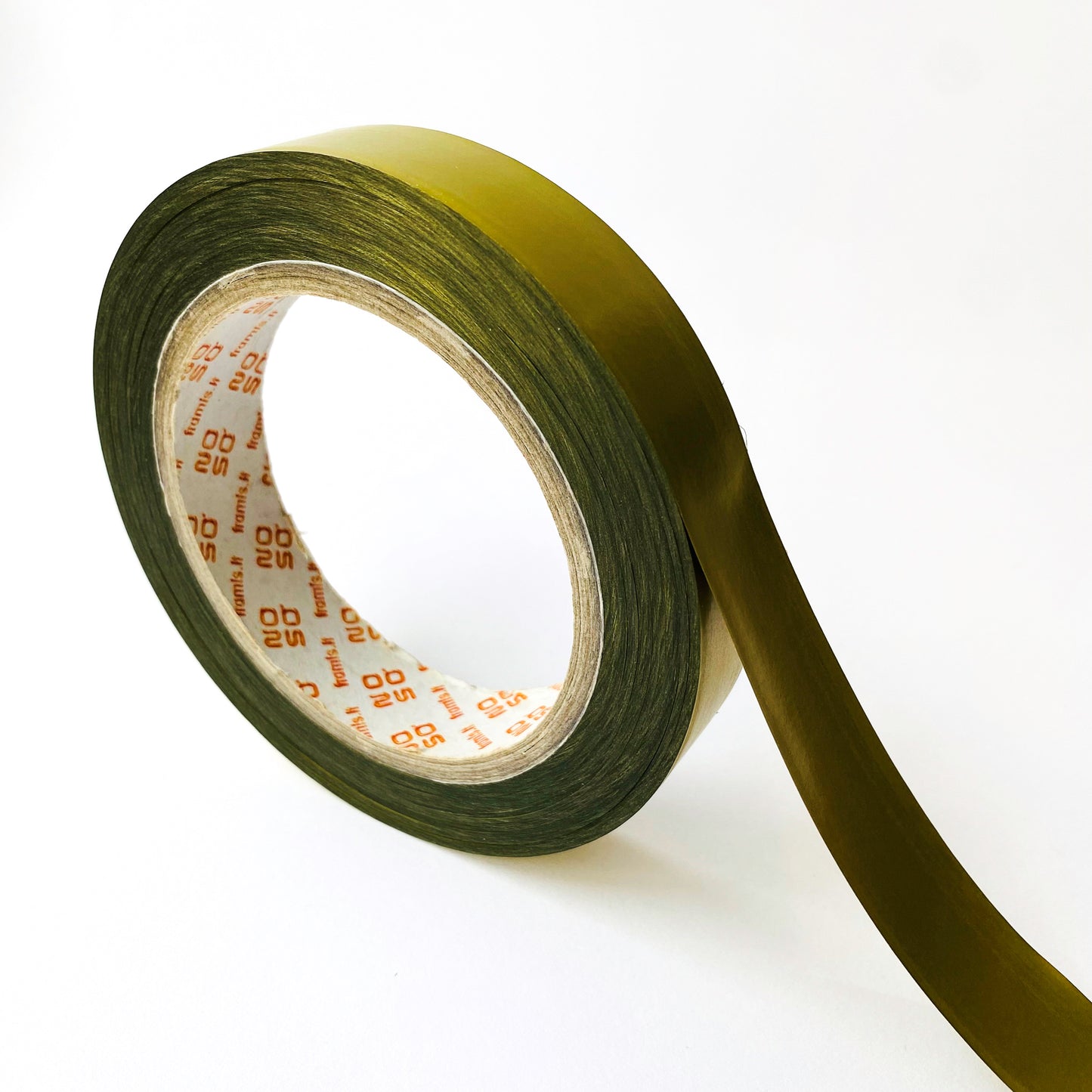 Ruban adhésif thermocollant NoSo® doré métallisé 20 mm
