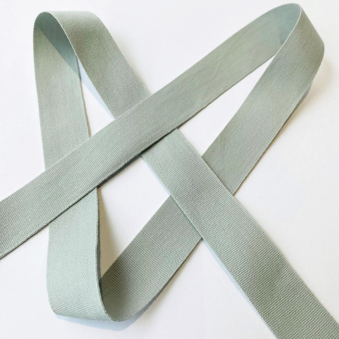 25mm Cotton Taffeta Ribbon