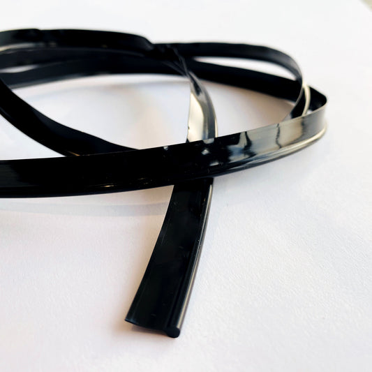 PVC insertion piping cord for outerwear, luggage, garments and shoes
