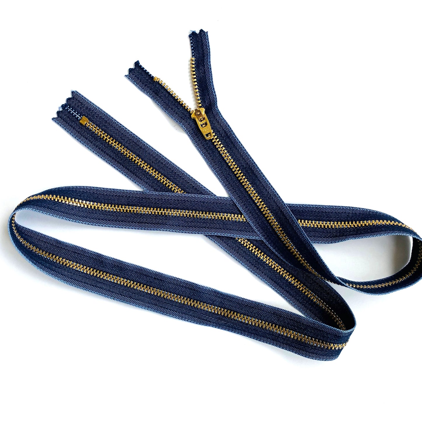 #4.5 Poids du jean YZiP® Denim Zip par YKK