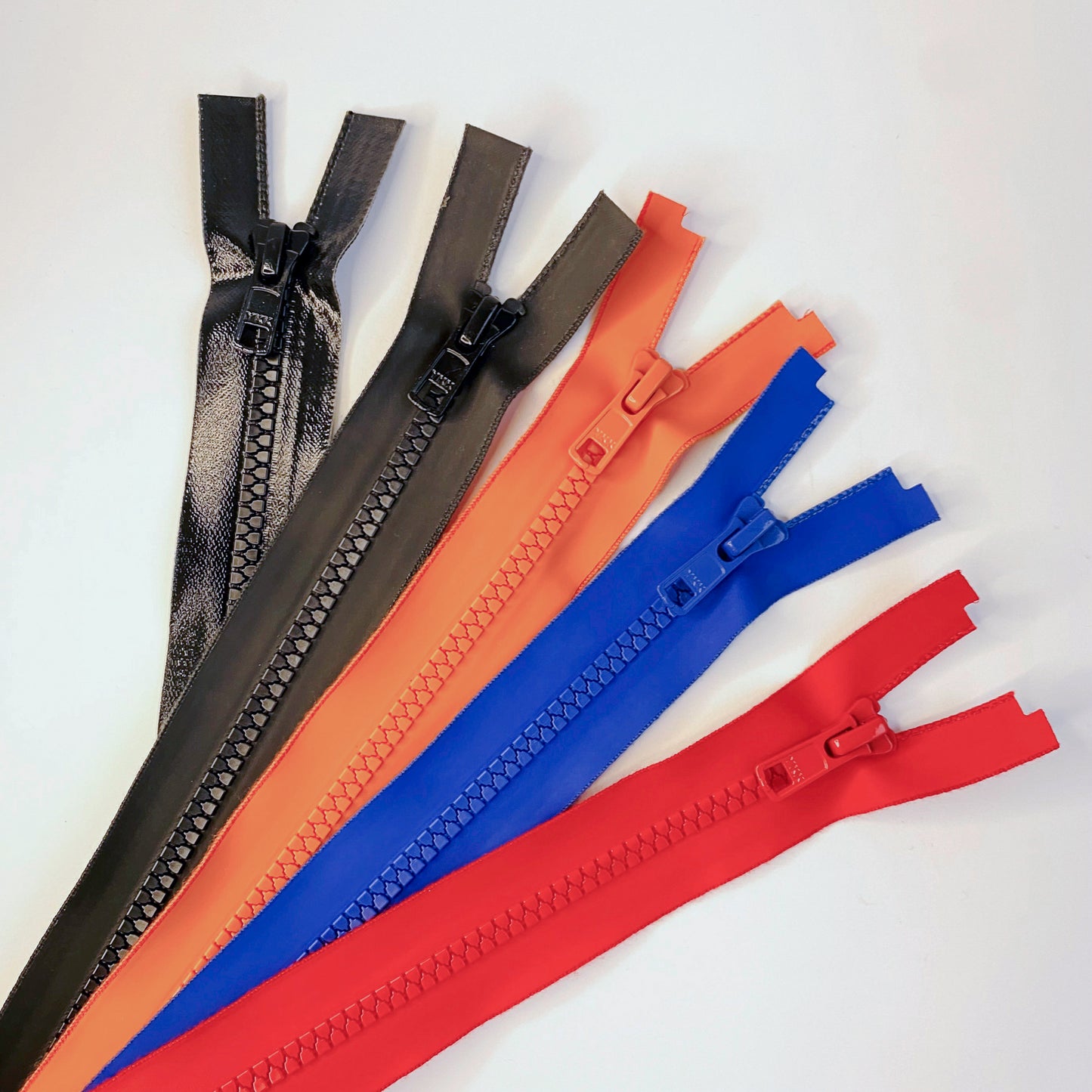 #5 VISLON® AquaGuard® à extrémité ouverte de poids moyen par YKK - 100 cm de longueur