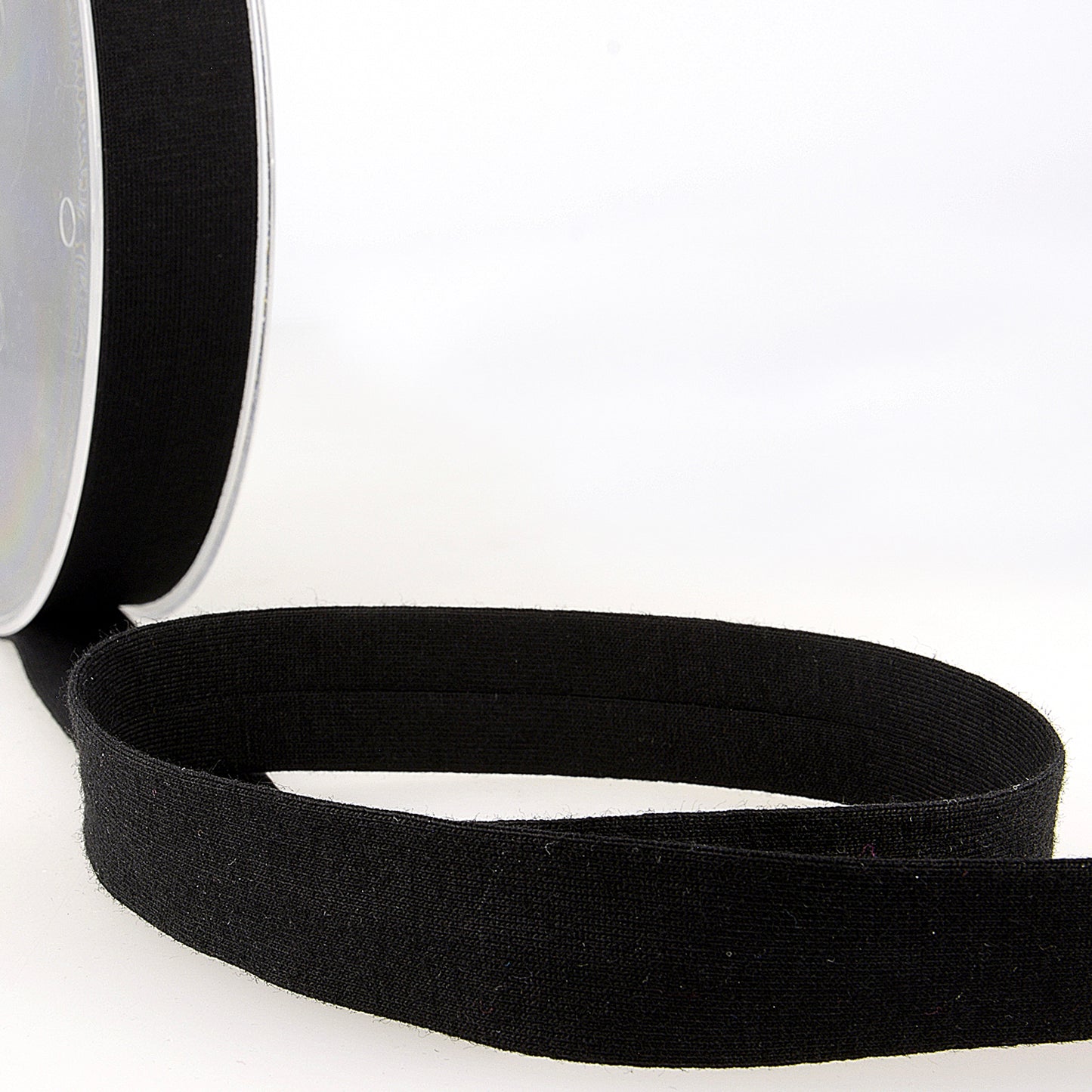 Biais en jersey de coton 20 mm