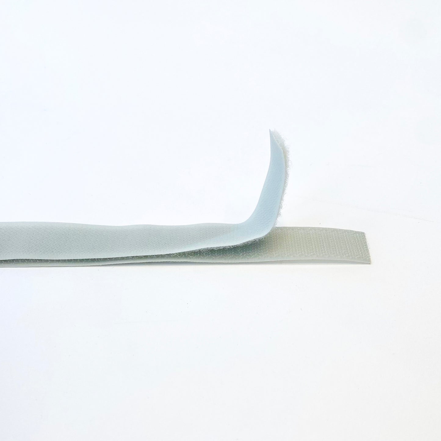 20mm Hook & Loop Tape by YKK - Light Grey