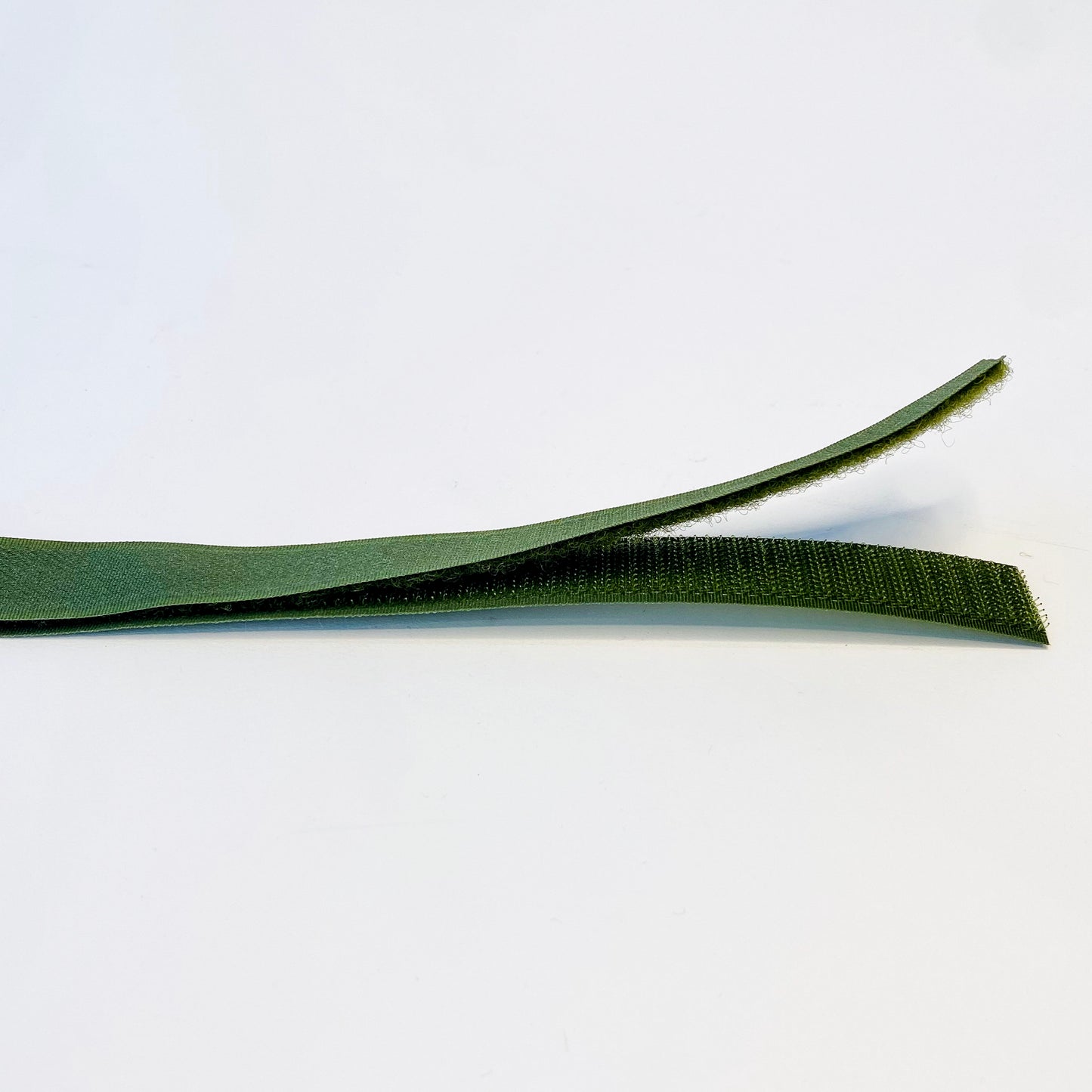 20mm Hook & Loop Tape by YKK - Olive Green
