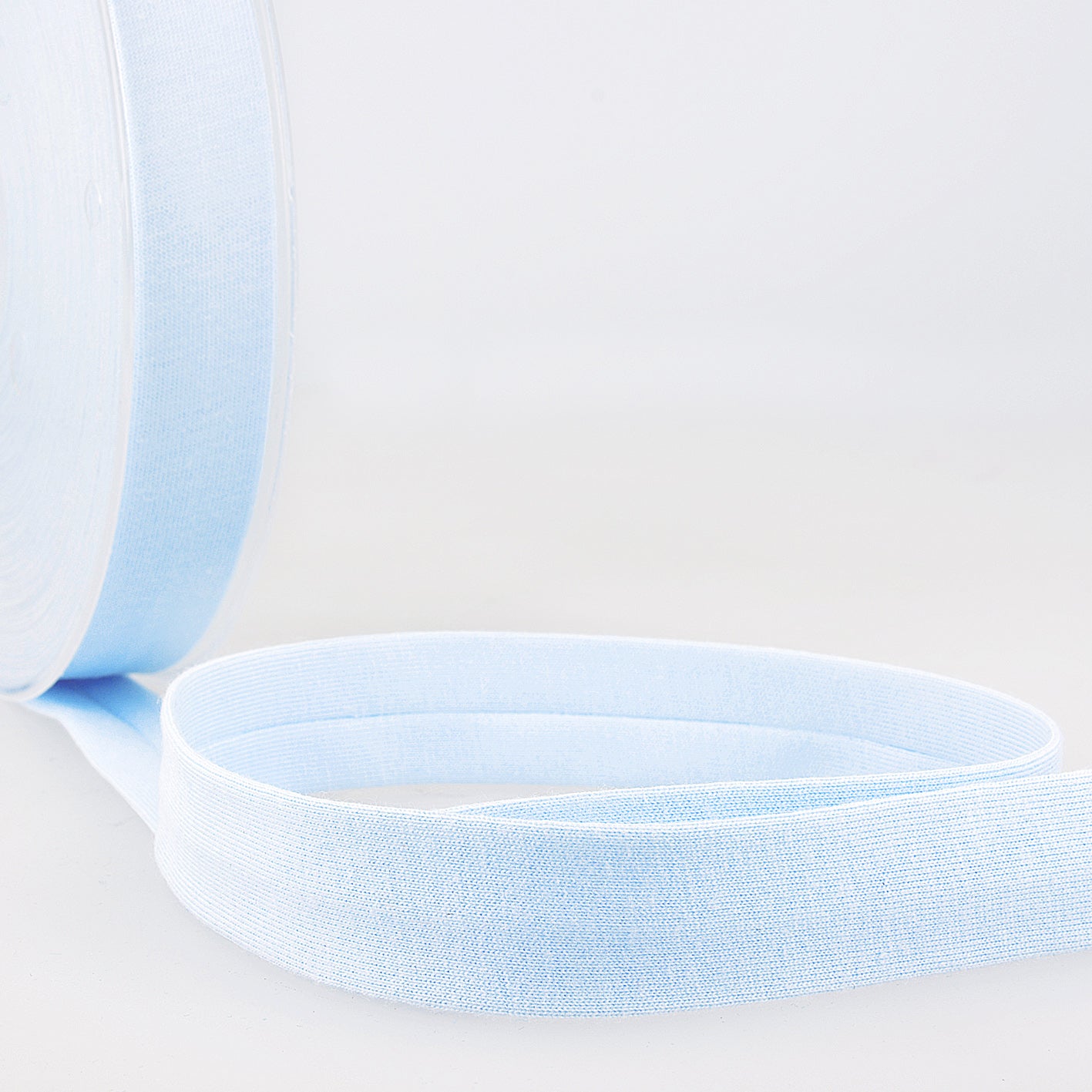 Biais en jersey de coton 20 mm