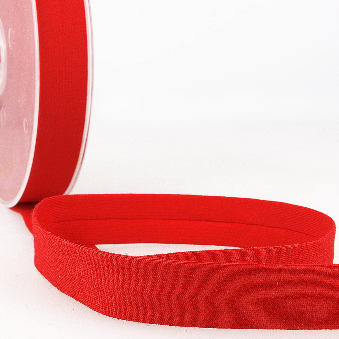 Biais en jersey de coton 20 mm
