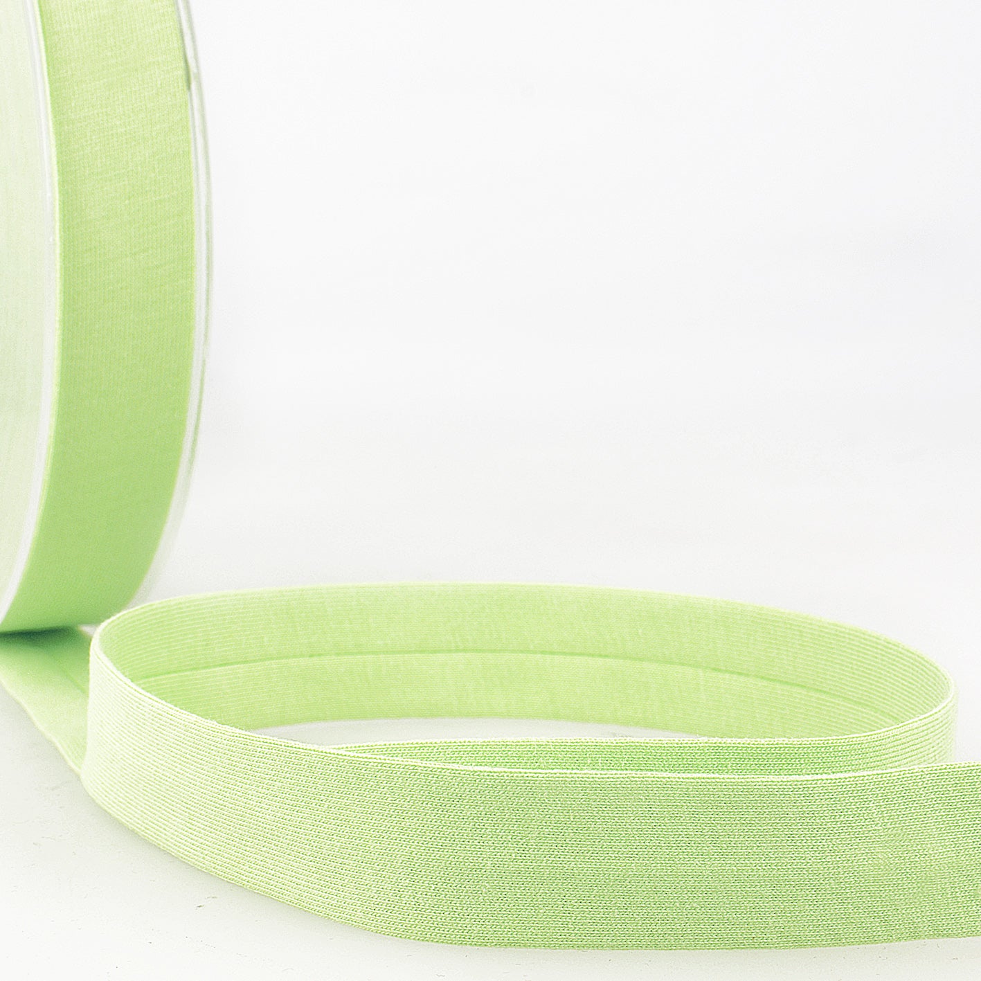Biais en jersey de coton 20 mm