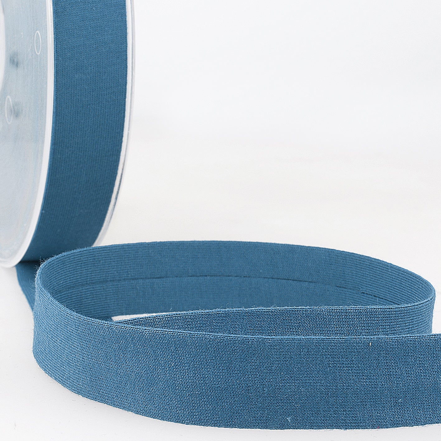 Biais en jersey de coton 20 mm