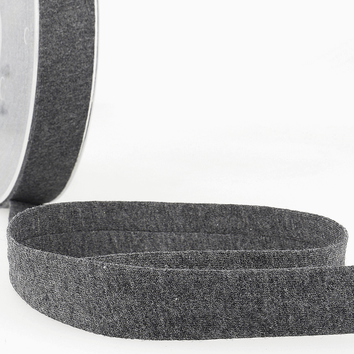 Biais en jersey de coton 20 mm