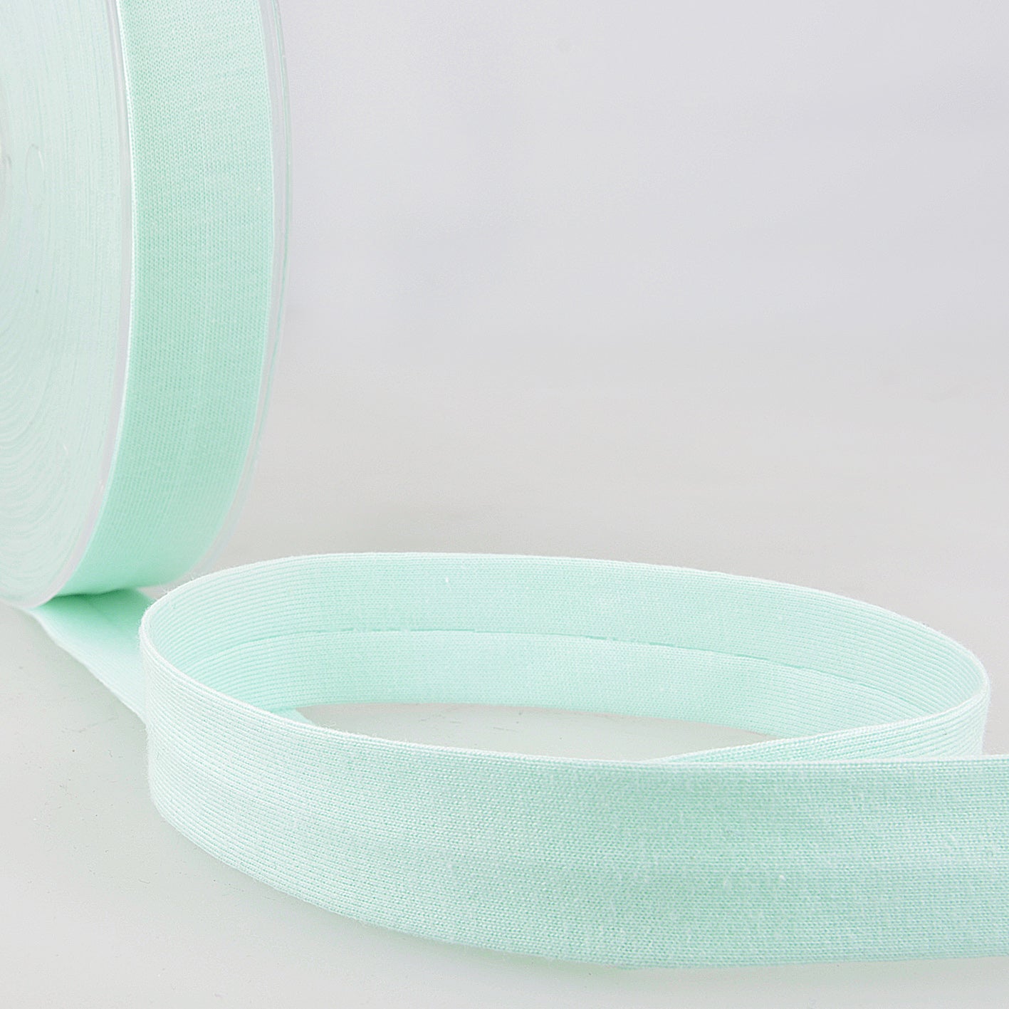 Biais en jersey de coton 20 mm