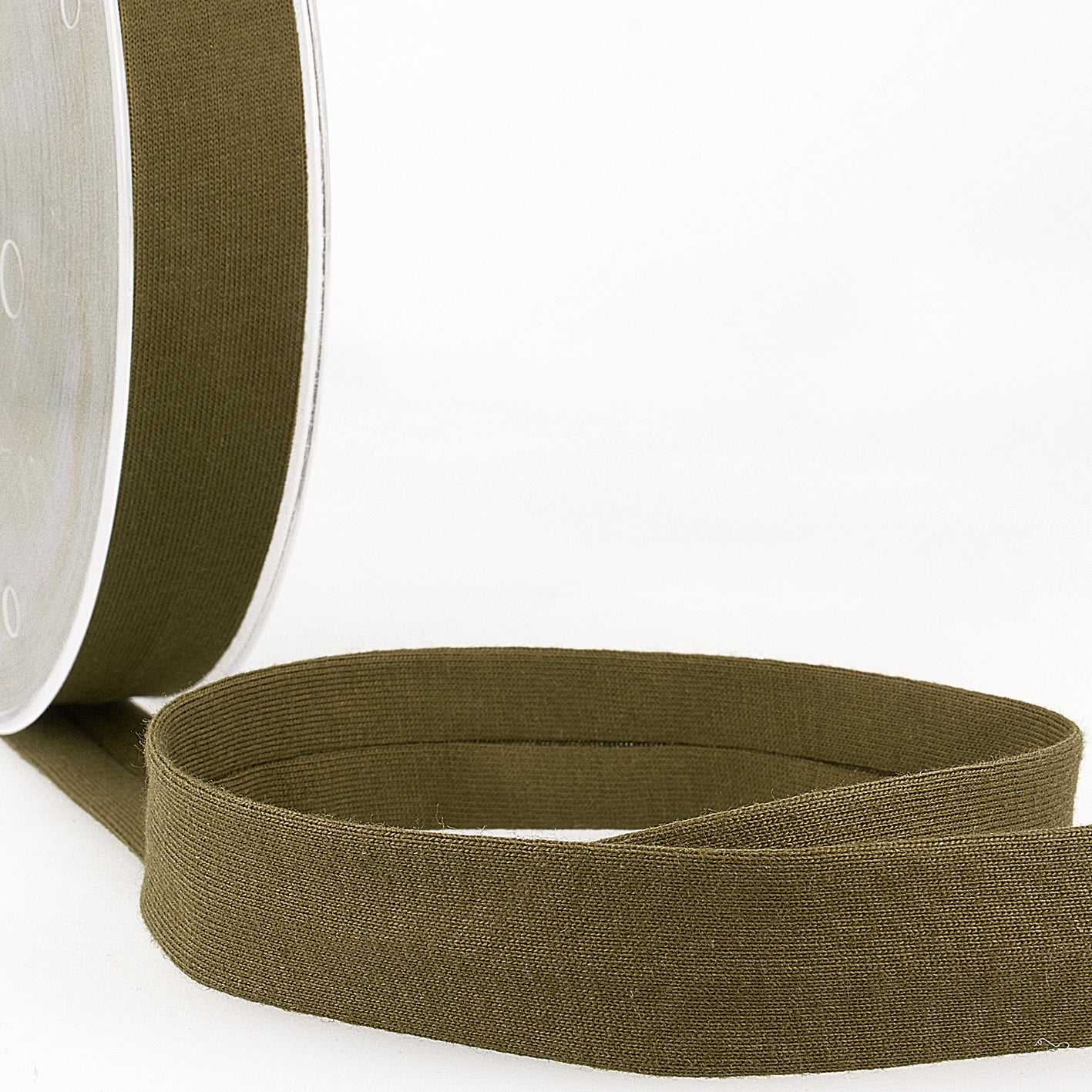 Biais en jersey de coton 20 mm