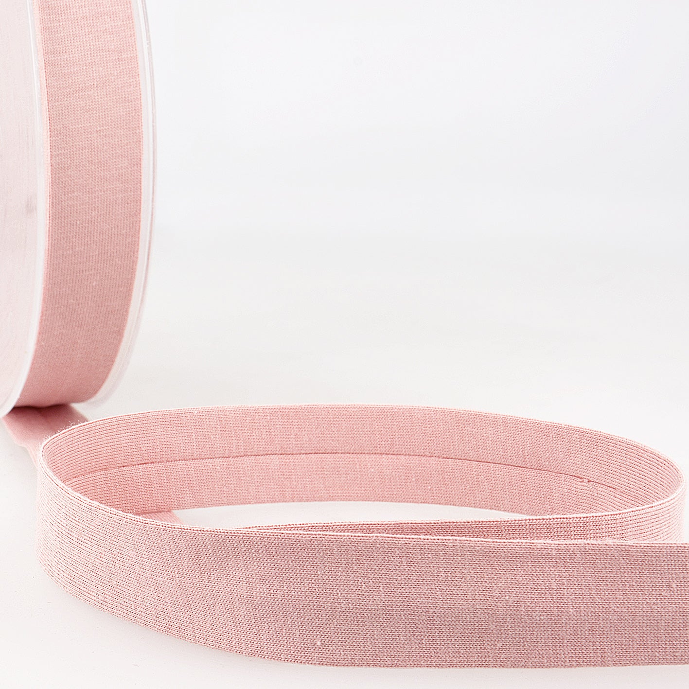 Biais en jersey de coton 20 mm