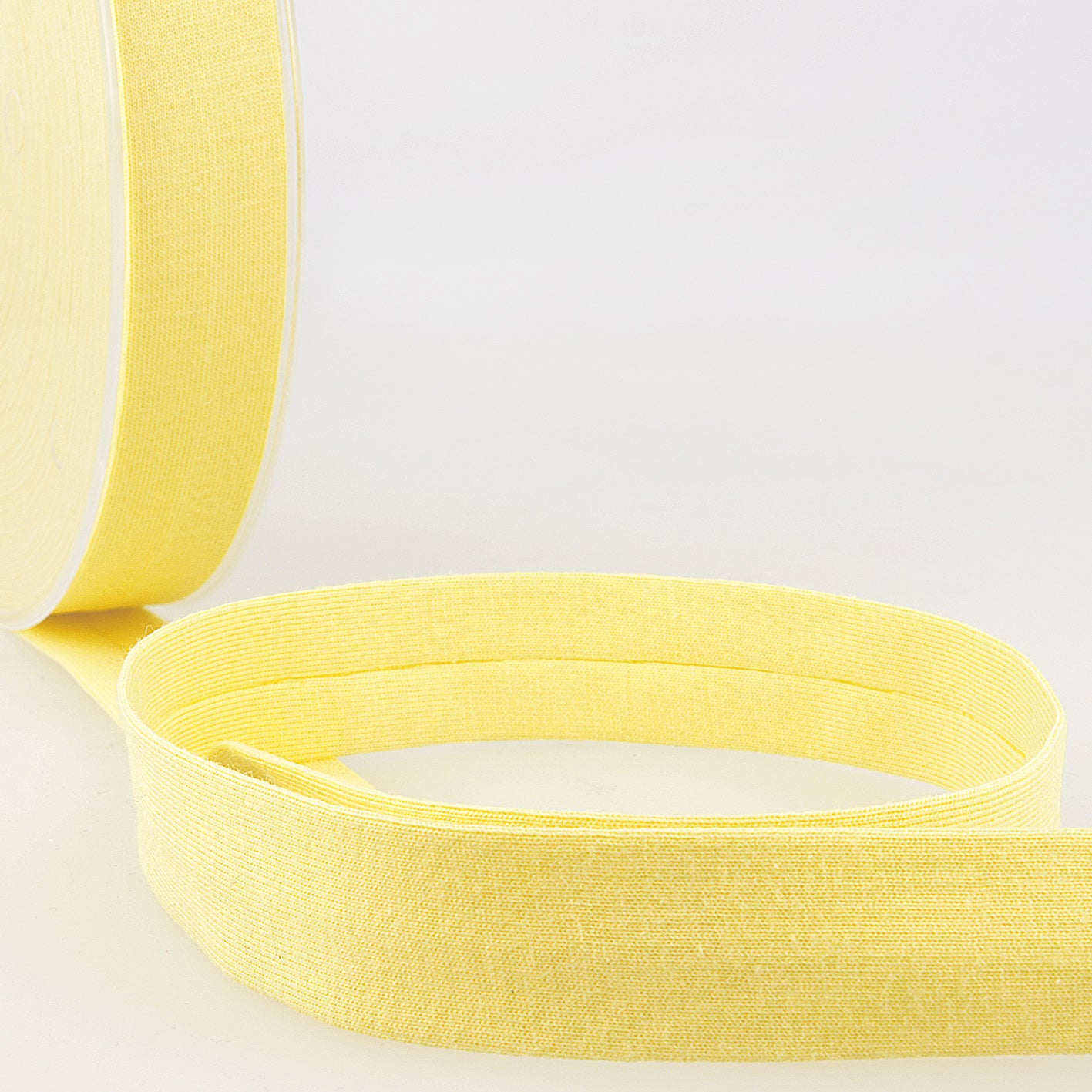 Biais en jersey de coton 20 mm