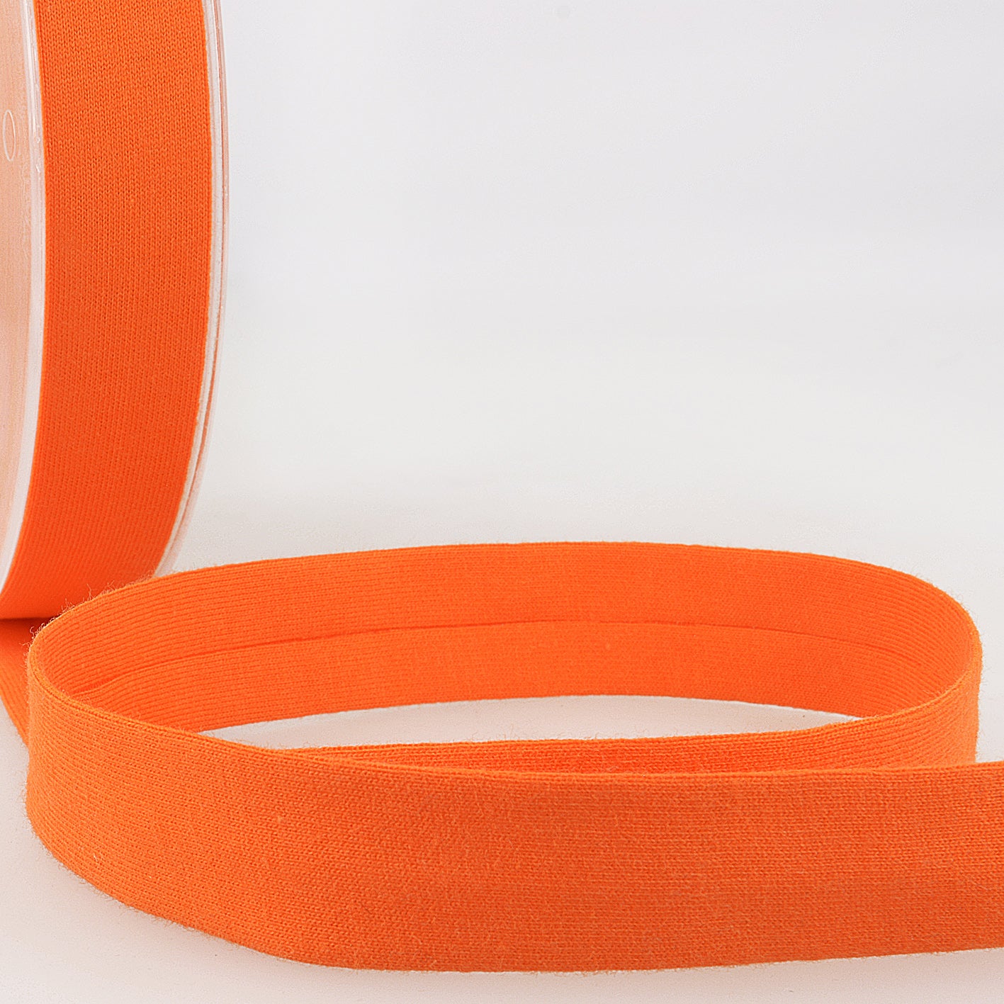 Biais en jersey de coton 20 mm