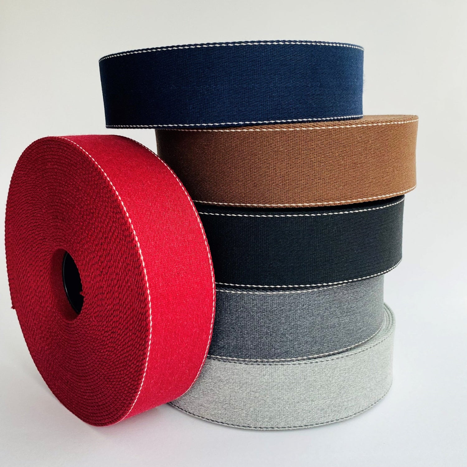 Eco Webbing, Tapes & Ribbons