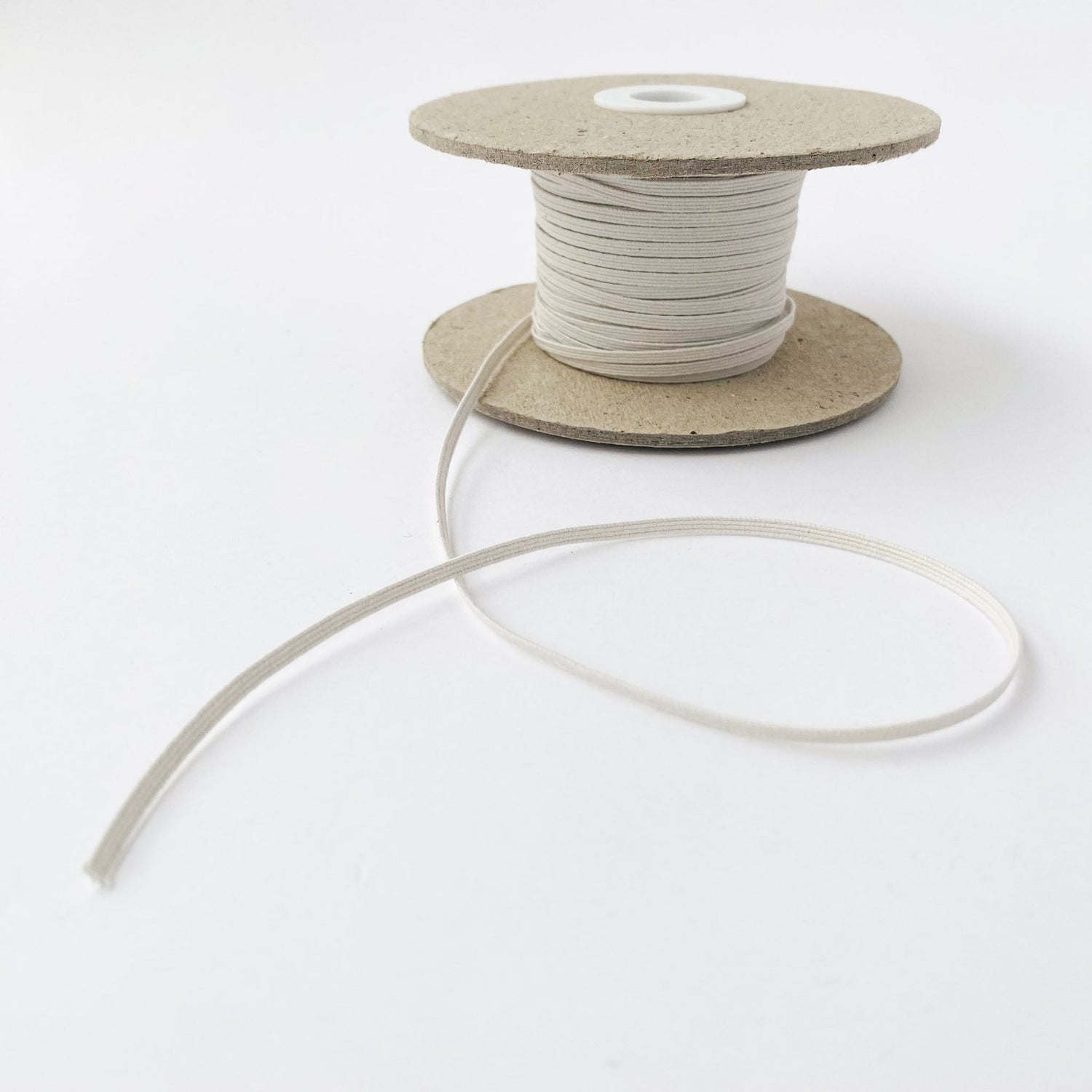 Narrow elastic