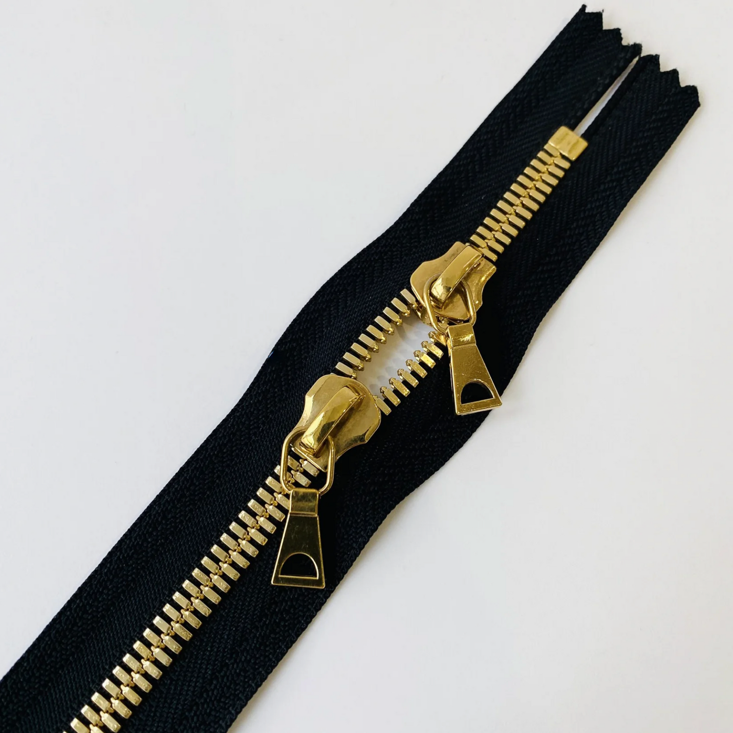Zips tête à tête